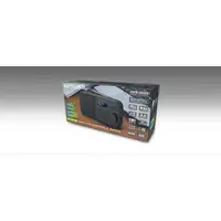 Muse M-109 DB radio Portátil Negro