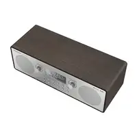 Panasonic RF-D100BT Portátil Digital Negro, Gris