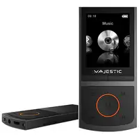 New Majestic BT-8057R MP4 Reproductor de MP4 Gris
