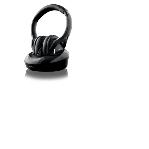 Meliconi HP DIGITAL PLUS Auriculares Inalámbrico y alámbrico Diadema TV Base de ca
