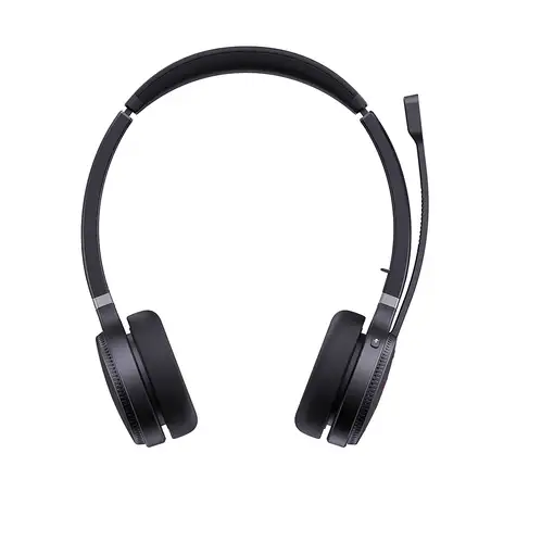 Yealink WH62 Dual Teams Auriculares Inalámbrico Diadema Oficina/Centro de llamadas