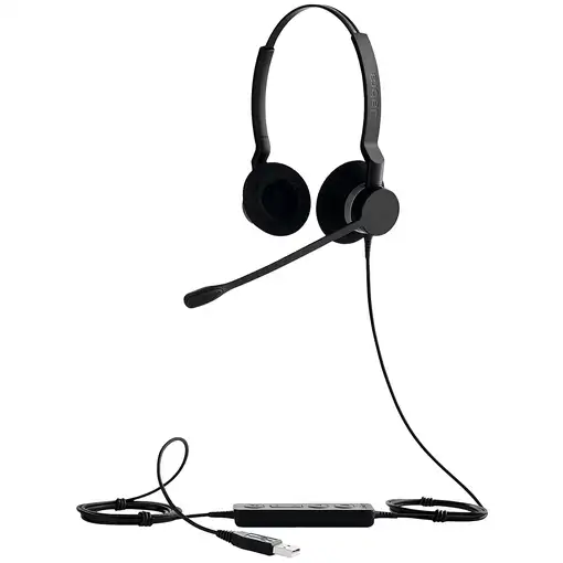 Jabra 2399-829-109 auricular y casco Auriculares Alámbrico Diadema Oficina/Centro