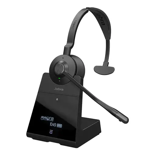Jabra Engage 75 Mono Auriculares Inalámbrico Diadema, Banda para cuello Oficina/Ce