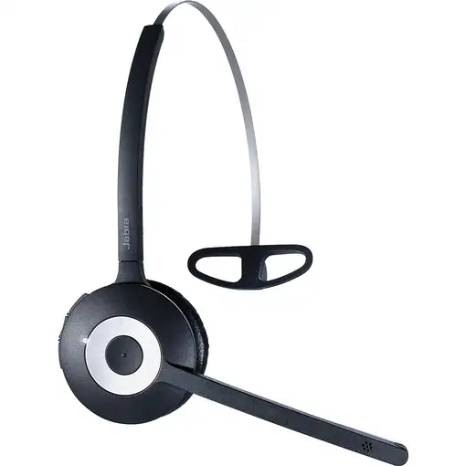 Jabra Pro 920 Auriculares Inalámbrico y alámbrico Diadema Oficina/Centro de llamad