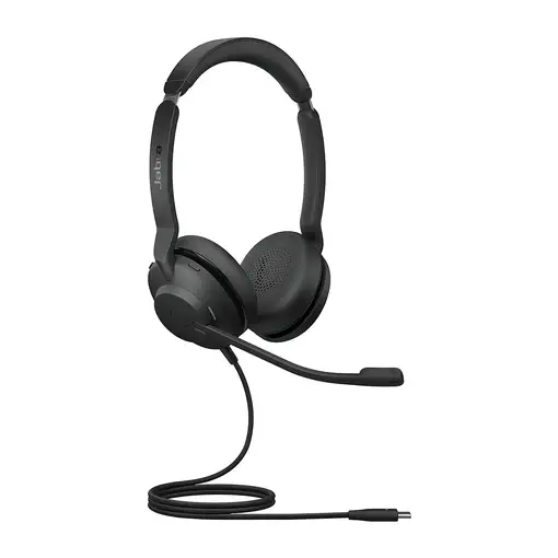 Jabra 23189-989-879 auricular y casco Auriculares Alámbrico Diadema Oficina/Centro