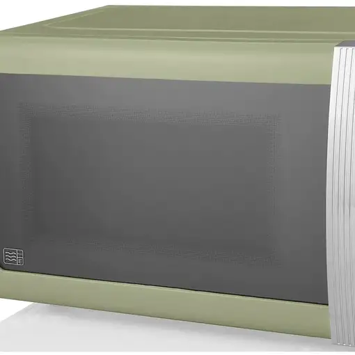 Retro Microondas Digital 20L, 5 Niveles de Potencia,  SM22030GNEU SWAN