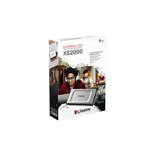 Kingston Technology 1000G SSD portátil XS2000