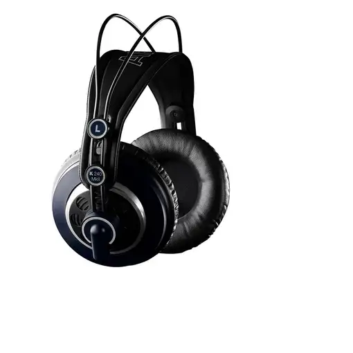 AKG K240 MKII Auriculares Alámbrico Diadema Negro