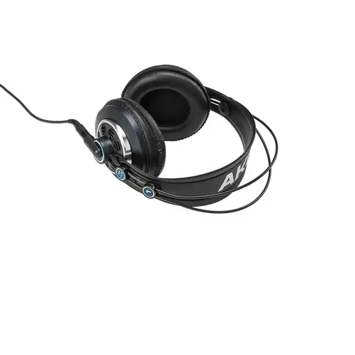 AKG K240 MKII Auriculares Alámbrico Diadema Negro