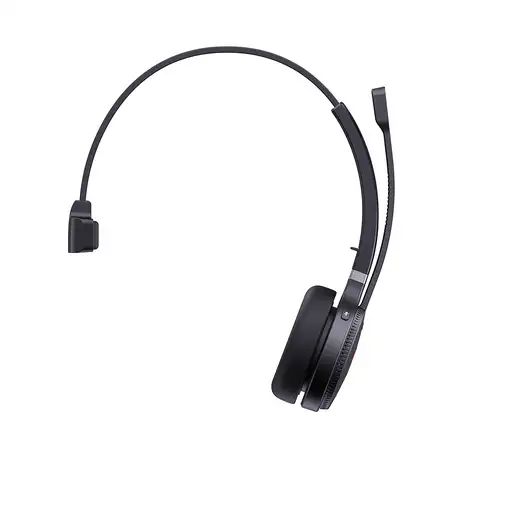 Yealink WH62 Mono Teams Auriculares Inalámbrico Diadema Oficina/Centro de llamadas
