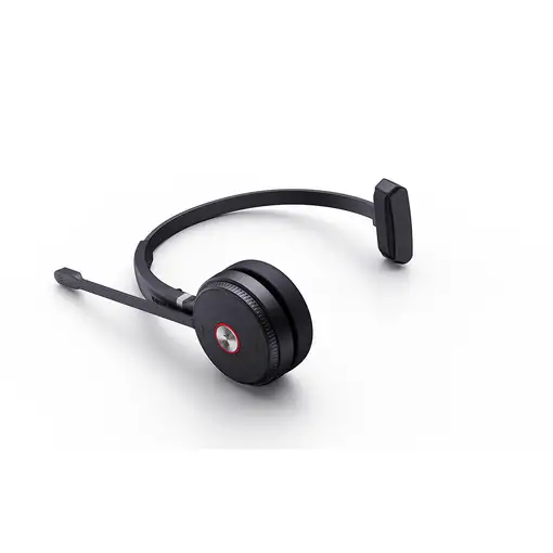 Yealink WH62 Mono Teams Auriculares Inalámbrico Diadema Oficina/Centro de llamadas