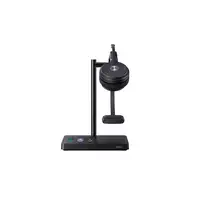 Yealink WH62 Mono Teams Auriculares Inalámbrico Diadema Oficina/Centro de llamadas