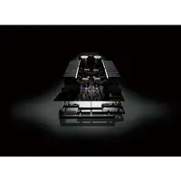 Yamaha A-S301 2.0 canales Hogar Plata