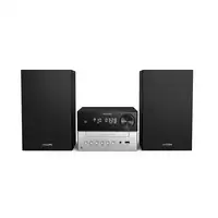 Philips TAM3205 Microcadena de música para uso doméstico 18 W Negro, Plata Philips TAM3205 Microcadena de música para uso doméstico 18 W Negro, Plata