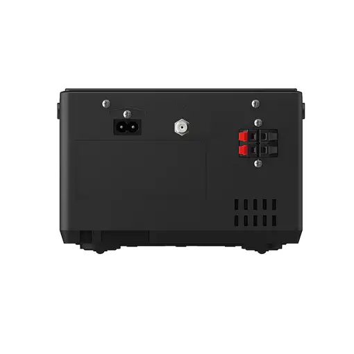Panasonic SC-PM272 Microcadena de música para uso doméstico 20 W Negro