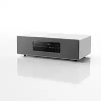 Panasonic SC-DM502 Microcadena de música para uso doméstico 40 W Blanco