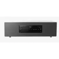 Panasonic SC-DM502 Microcadena de música para uso doméstico 40 W Blanco
