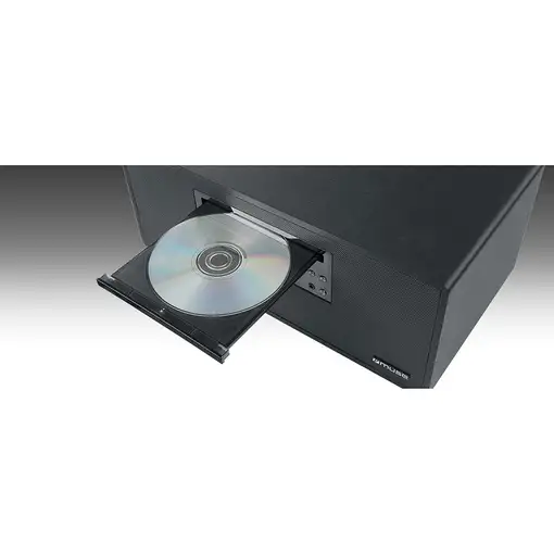 Muse M-692 BTC sistema de audio para el hogar Microcadena de música para uso domés