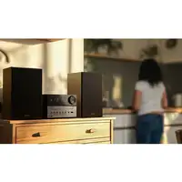 Philips 3000 series TAM3505M2/12 sistema de audio para el hogar Microcadena de mús