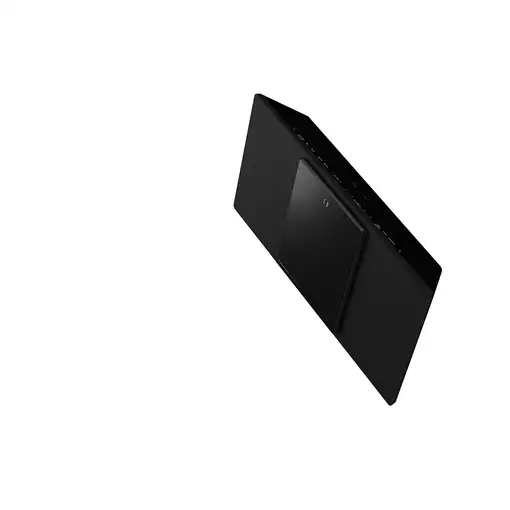 Panasonic SC-HC2020 Minicadena de música para uso doméstico 40 W Negro