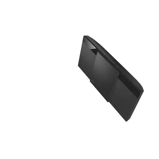 Panasonic SC-HC302EG-K sistema de audio para el hogar Microcadena de música para u