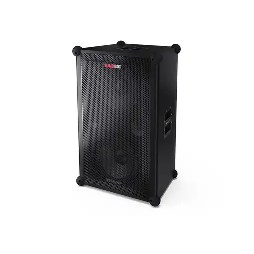 Sharp CP-LS200 altavoz portátil o de fiesta Altavoz para fiestas Negro 200 W