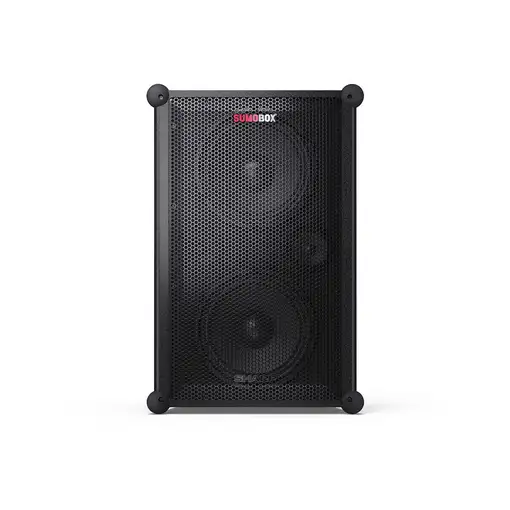 Sharp CP-LS200 altavoz portátil o de fiesta Altavoz para fiestas Negro 200 W