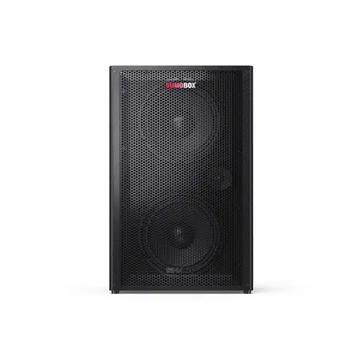 Sharp CP-LS200 altavoz portátil o de fiesta Altavoz para fiestas Negro 200 W