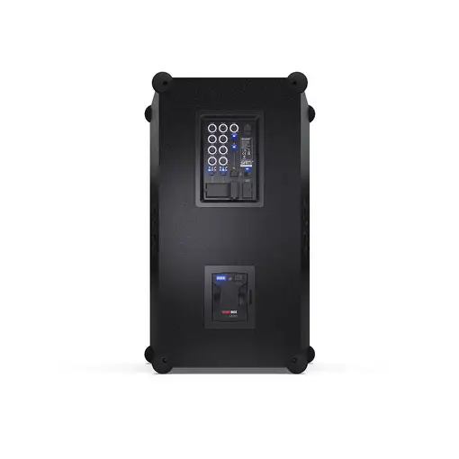 Sharp CP-LS200 altavoz portátil o de fiesta Altavoz para fiestas Negro 200 W