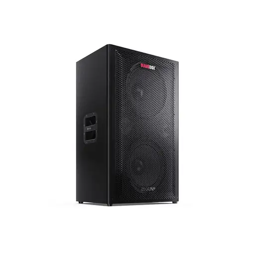 Sharp CP-LS200 altavoz portátil o de fiesta Altavoz para fiestas Negro 200 W