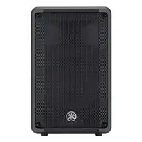 Yamaha DBR10 altavoz De 2 vías Negro Alámbrico 325 W