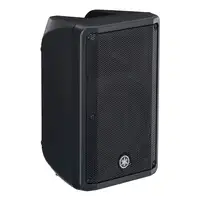 Yamaha DBR10 altavoz De 2 vías Negro Alámbrico 325 W