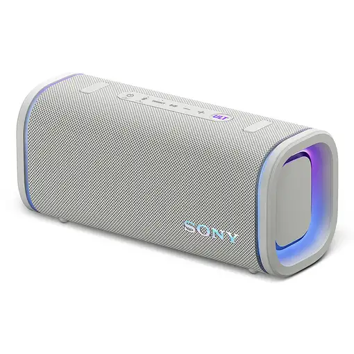Sony Ult Field 5 Altavoz portátil estéreo Blanco