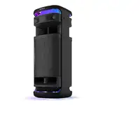 Sony 4548736157163 Altavoz para fiestas Negro