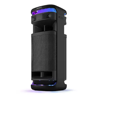 Sony 4548736157163 Altavoz para fiestas Negro