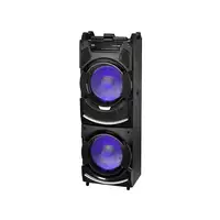 Trevi XF 4500 DJ Sistema de altavoz portátil 2.1 Negro 500 W Trevi XF 4500 DJ Sistema de altavoz portátil 2.1 Negro 500 W