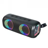 New Majestic FIRE 23 PRO Altavoz portátil estéreo Negro 30 W