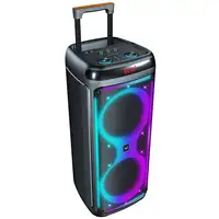New Majestic FLAME T88 Negro 60 W