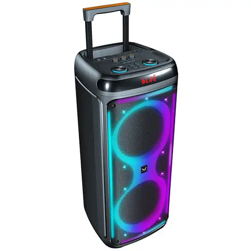 New Majestic FLAME T88 Negro 60 W