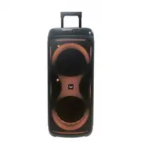 New Majestic FLAME T88 Negro 60 W
