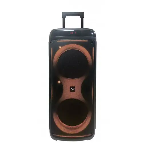 New Majestic FLAME T88 Negro 60 W