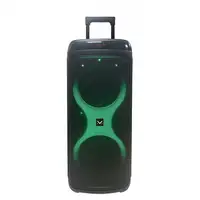 New Majestic FLAME T88 Negro 60 W