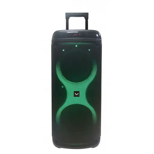 New Majestic FLAME T88 Negro 60 W