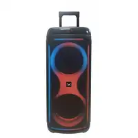 New Majestic FLAME T88 Negro 60 W