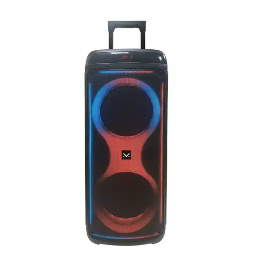 New Majestic FLAME T88 Negro 60 W