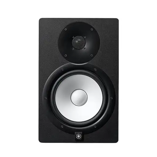 Yamaha HS8 altavoz De 2 vías Negro Alámbrico 120 W