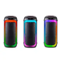 Trevi XF 780 KB Altavoz para fiestas Negro 110 W