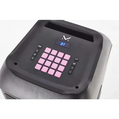 New Majestic FLAME T360 Negro 150 W