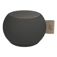 KREAFUNK aGO mini Altavoz portátil estéreo Negro