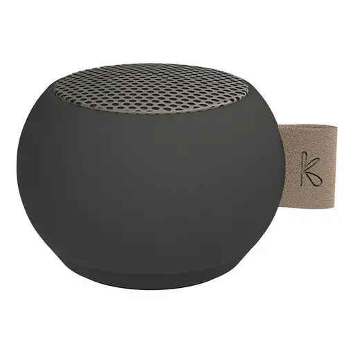 KREAFUNK aGO mini Altavoz portátil estéreo Negro